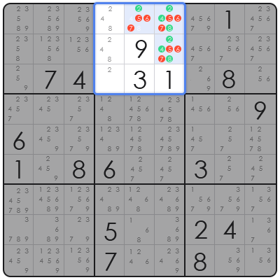free printable sudoku medium